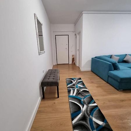 Apartamento Blue Apartament Mamaia Nord Năvodari Exterior foto