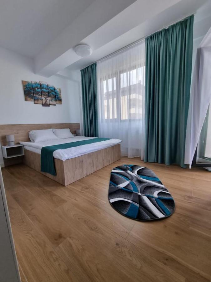 Apartamento Blue Apartament Mamaia Nord Năvodari Exterior foto