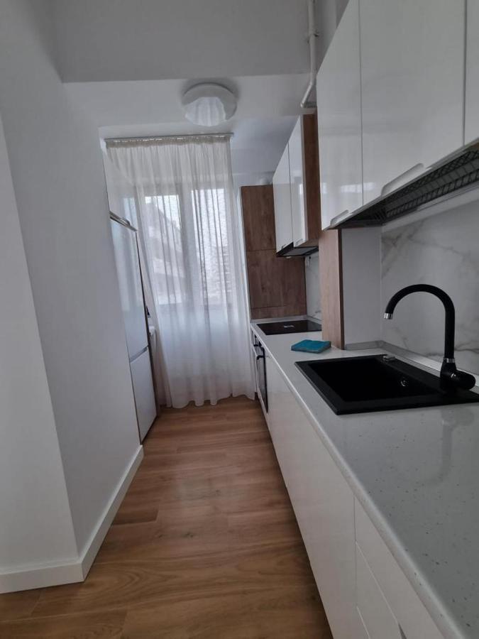 Apartamento Blue Apartament Mamaia Nord Năvodari Exterior foto